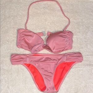 Victoria’s Secret Pink Swim Set
